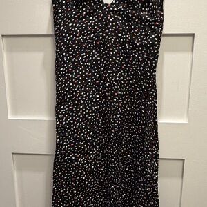 Reformation Polka Dot Dress